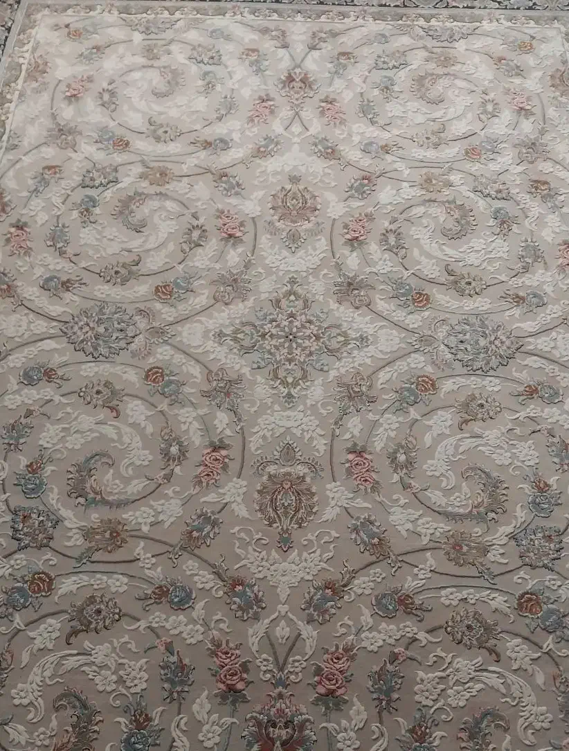 فرش ۹ متری|فرش|کرمانشاه, |دیوار