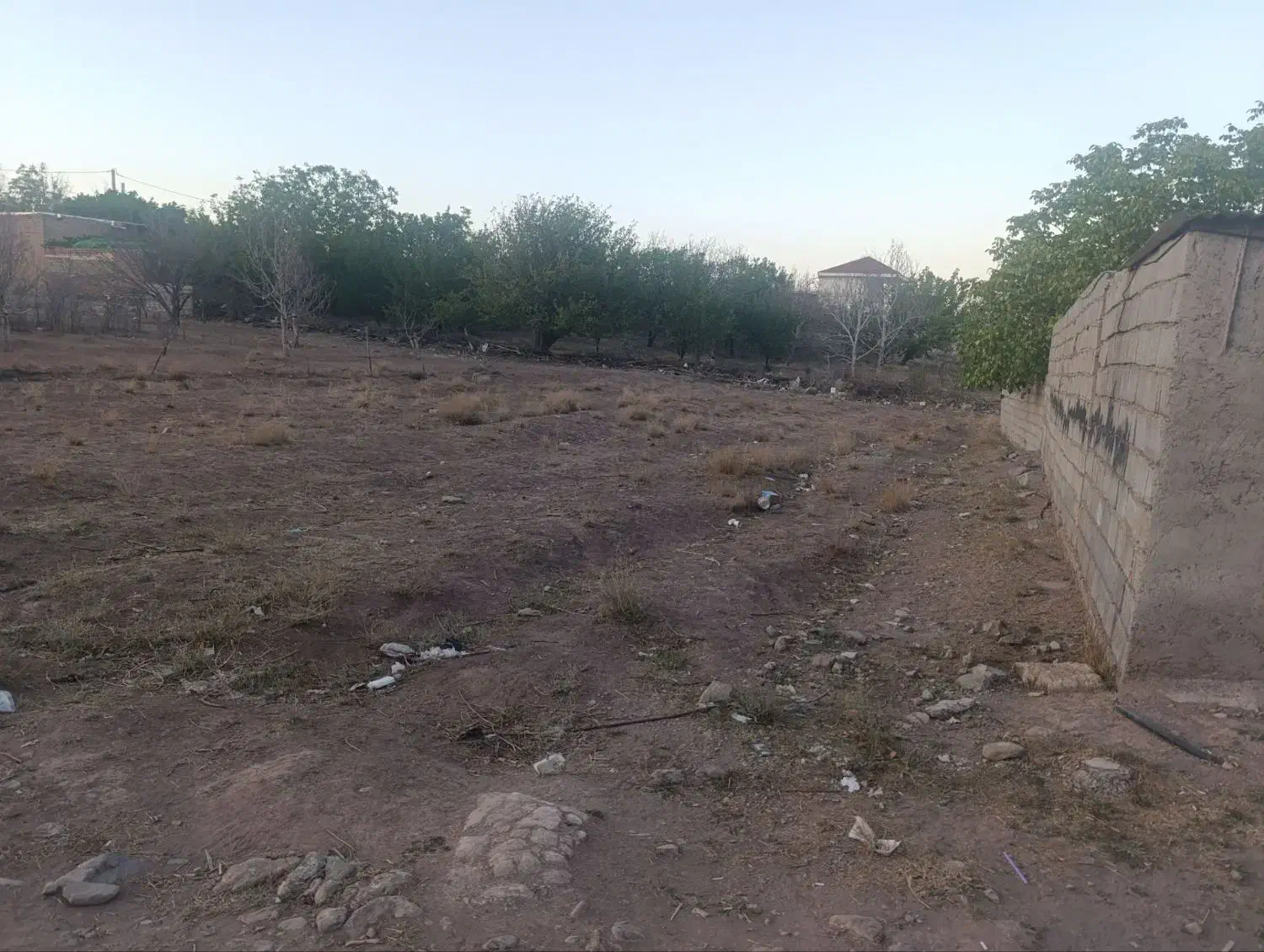 فروش زمین|فروش زمین و ملک کلنگی|درب بهشت, |دیوار