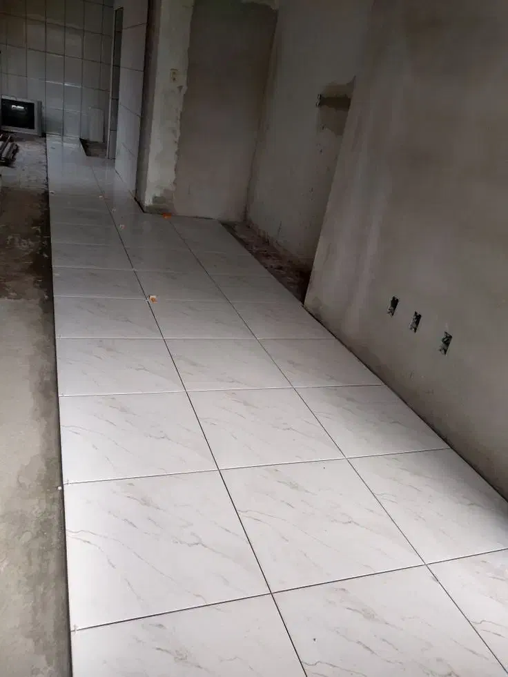 اجرای نما سرانیک ساده و رومی|خدمات پیشه و مهارت|گنبد کاووس, |دیوار