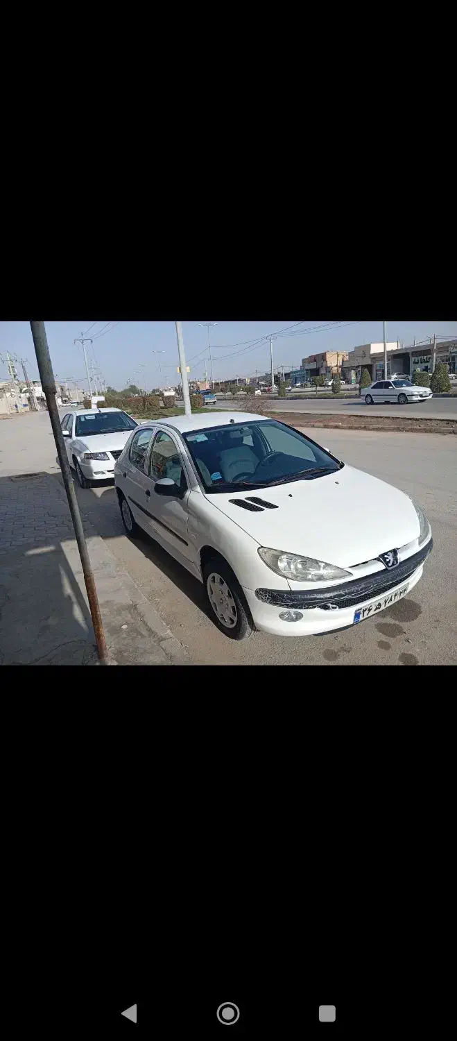 ۲۰۶ تیپ ۲|خودرو سواری و وانت|بندر ماهشهر, |دیوار