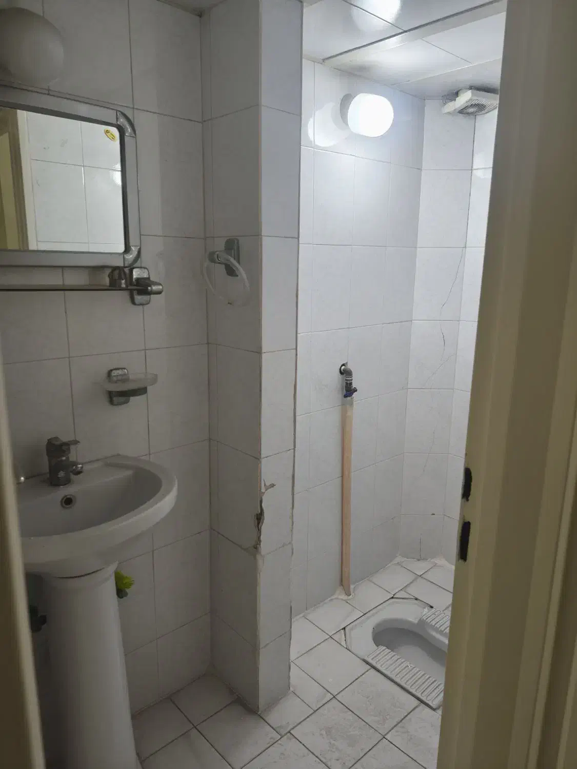 رهن و اجاره آپارتمان 50متری در بهترین محل|اجارهٔ آپارتمان|ری, فیروزآبادی|دیوار