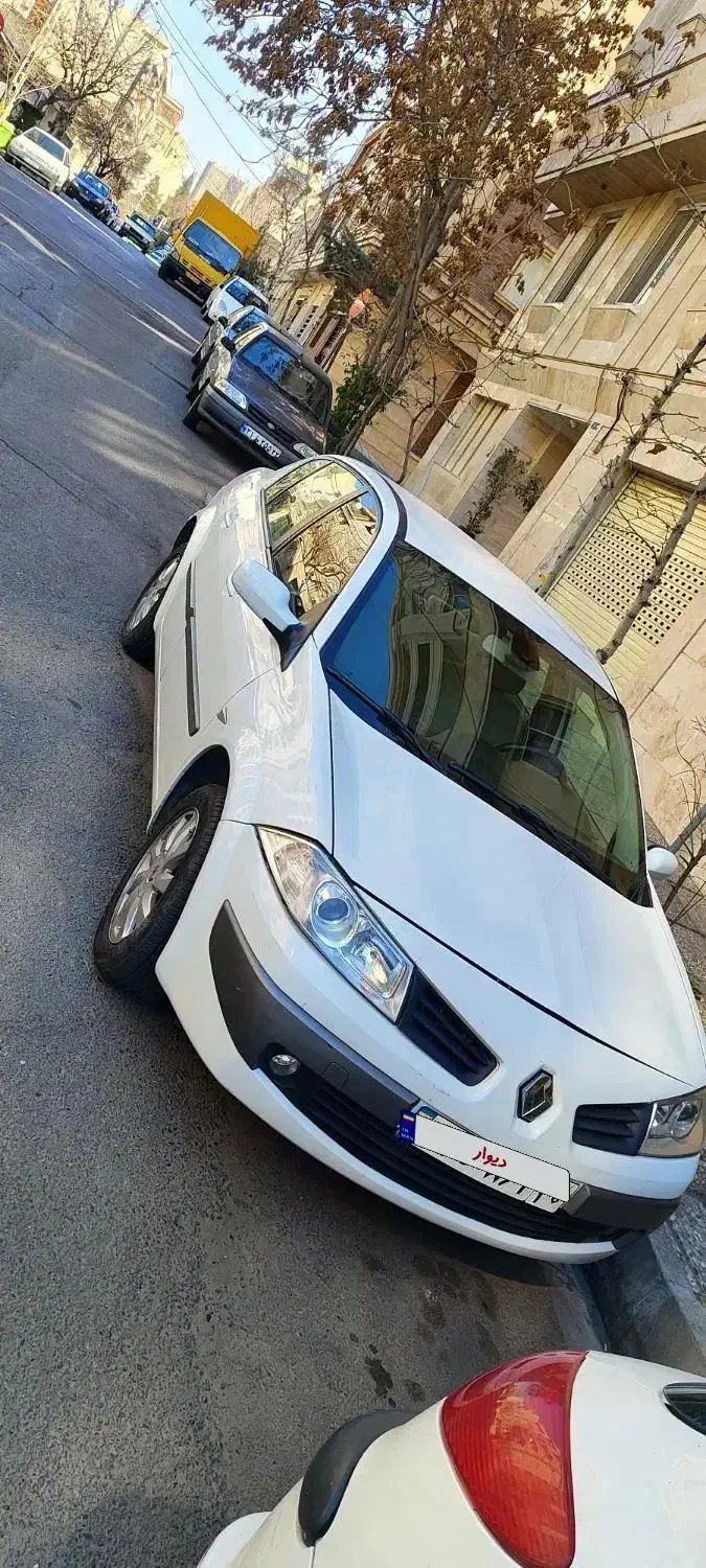 مگان مدل91 اتوماتیک|خودرو سواری و وانت|تهران, گیشا|دیوار