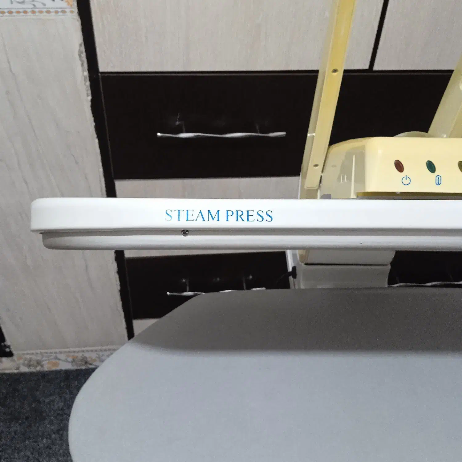 اتو پرس جنرال U.S.A|اتو و لوازم اتو|قرچک, باقرآباد|دیوار