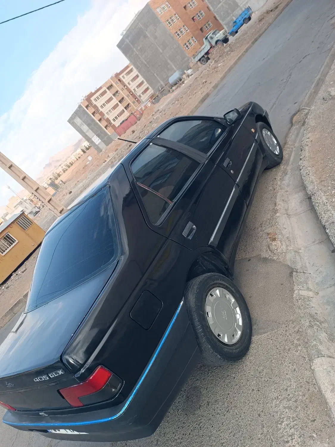 پژو موتور زانتیا قانونی|خودرو سواری و وانت|بیرجند, |دیوار