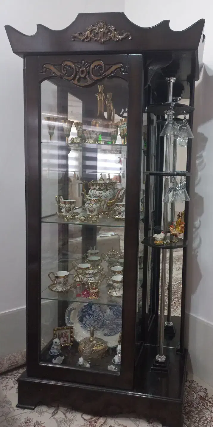 ویترین|بوفه، ویترین، کنسول|قم, شهدا|دیوار