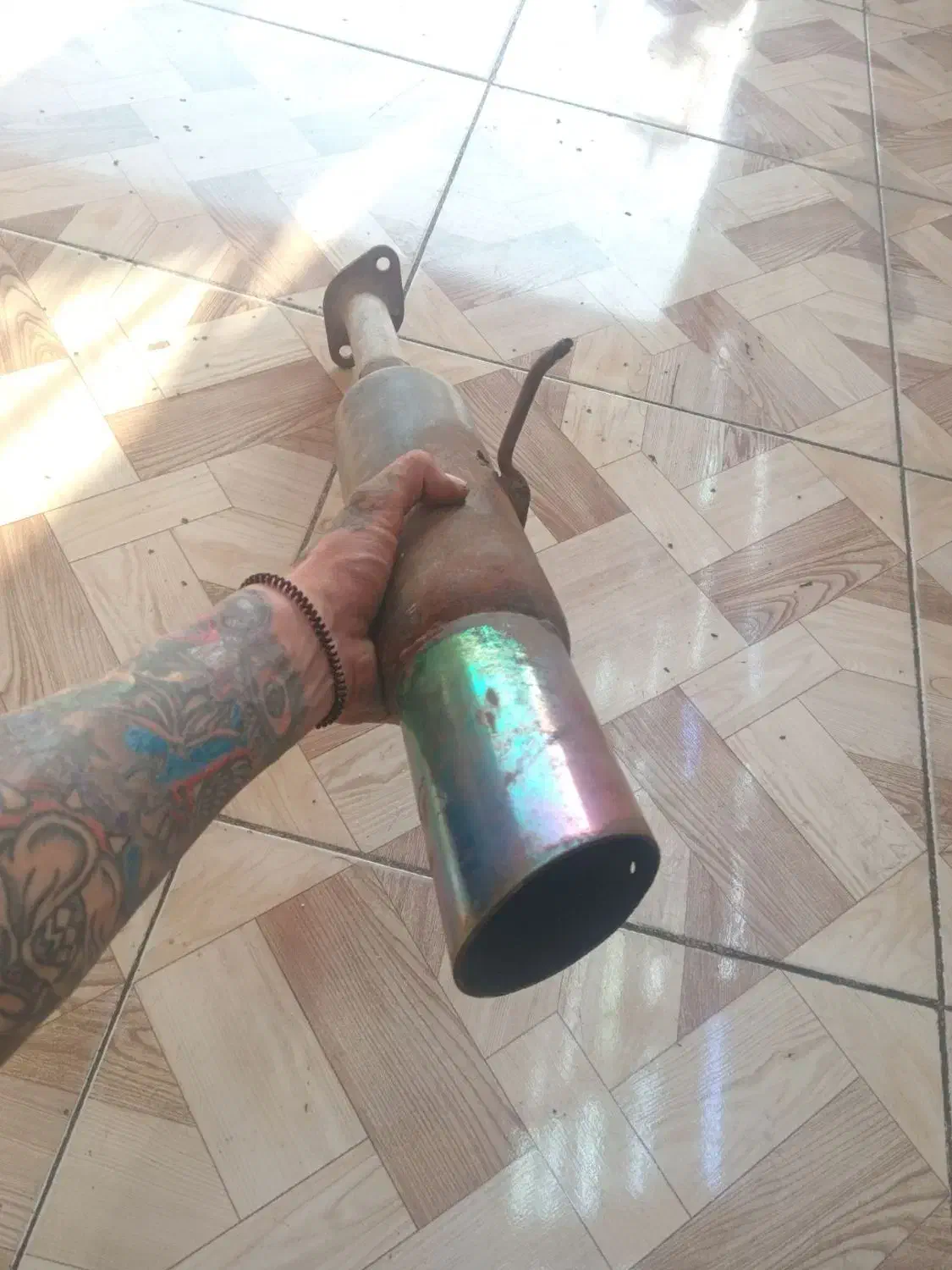 منبع اسپرت قیمت مناسب|قطعات یدکی و لوازم جانبی|رباط‌کریم, رباط‌کریم|دیوار