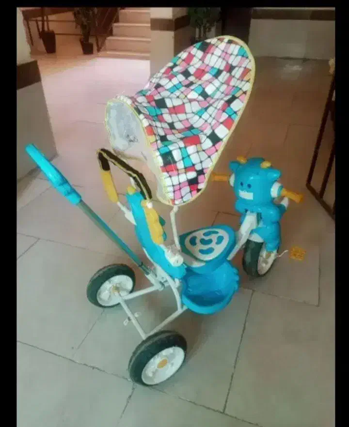 سه چرخه|دوچرخه، اسکیت، اسکوتر|قزوین, |دیوار