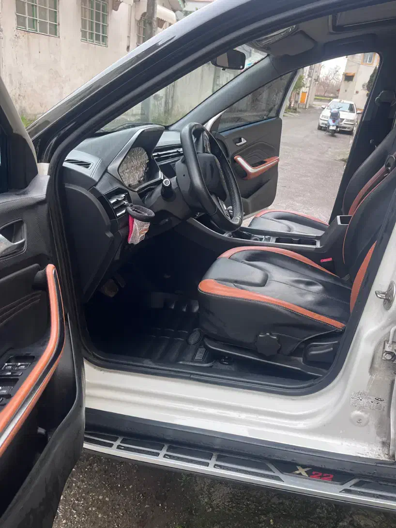 ایکس ۲۲پرو سند تک برگ بدون خط خال|خودرو سواری و وانت|آستارا, |دیوار