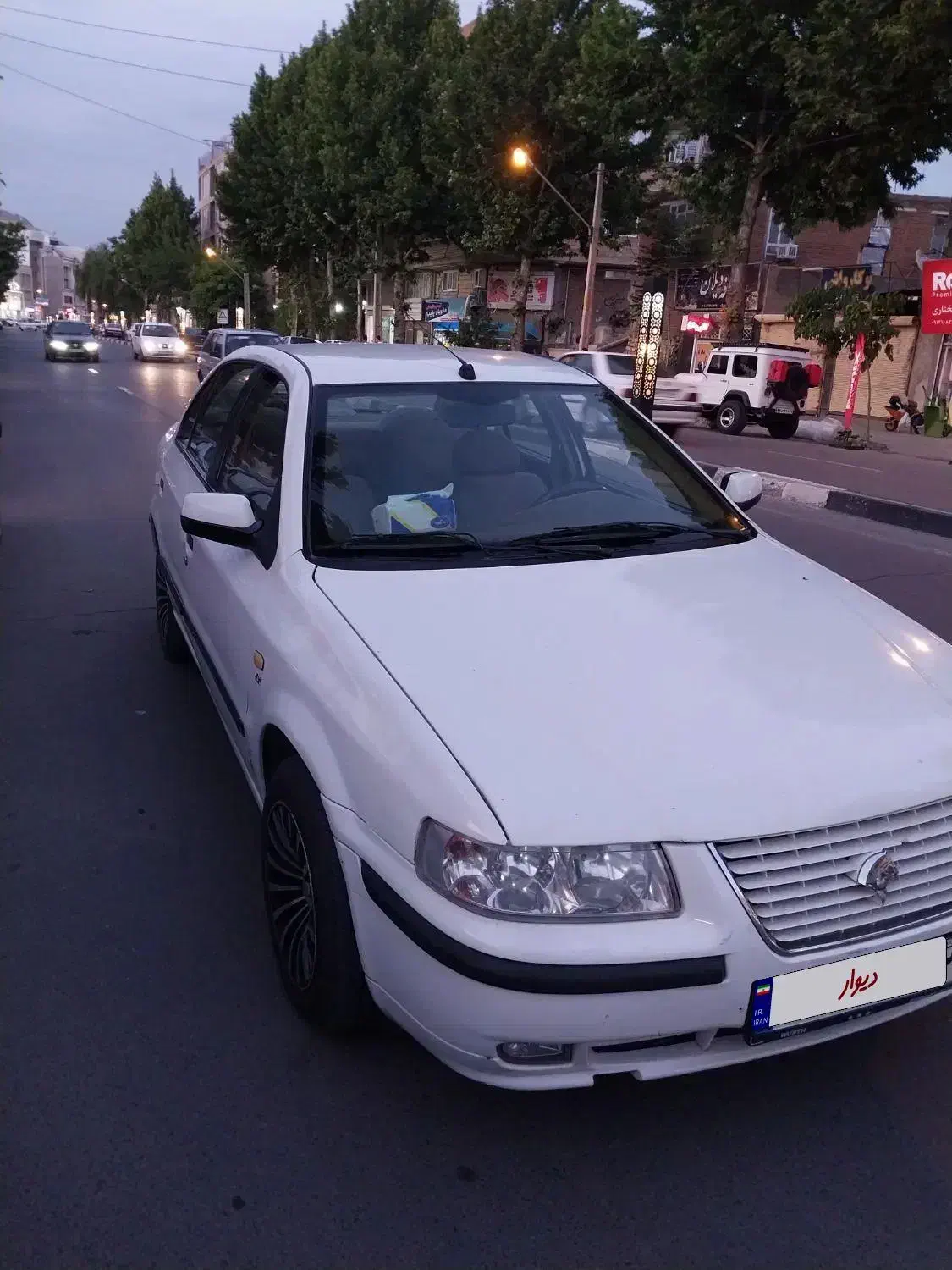 سمند موتور ملی مدل 90 دوگانه کارخانه|خودرو سواری و وانت|مهاباد (آذربایجان غربی), |دیوار