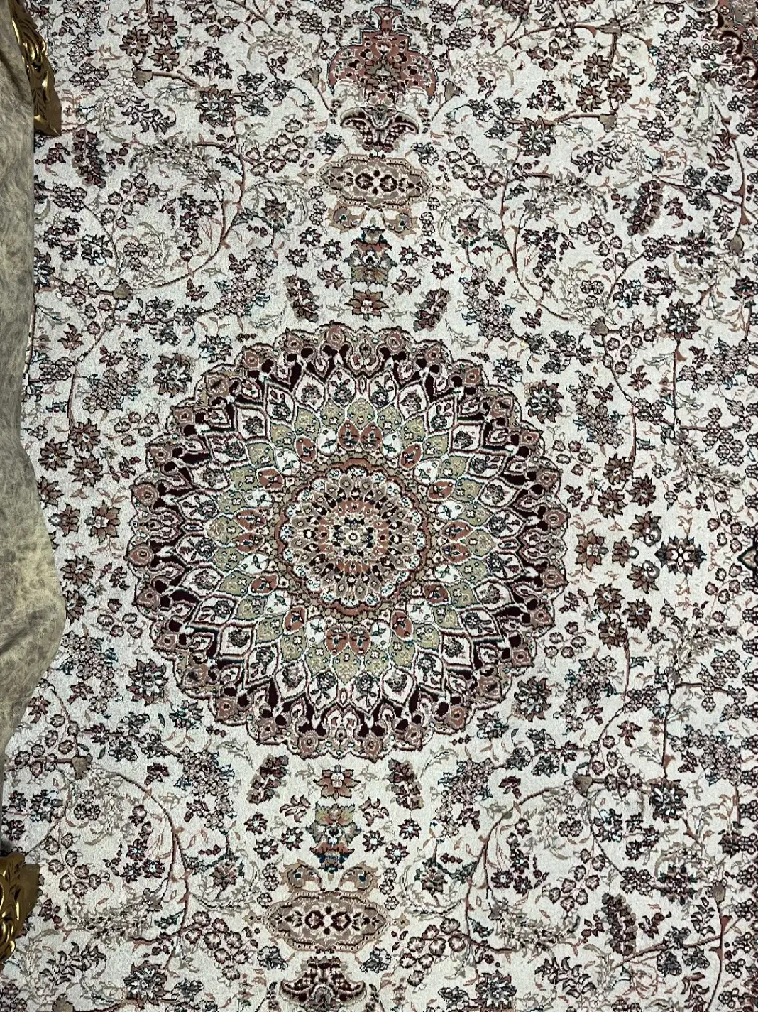 دوفرش ۶متری۱و۵۰۰|فرش|صومعهسرا, |دیوار