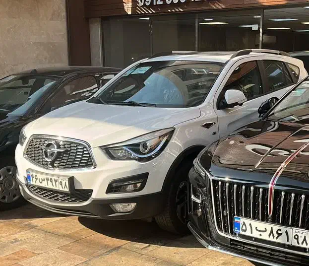 هایما s5 پرو مدل ۱۴۰۴ صفر|خودرو سواری و وانت|تهران, درختی|دیوار