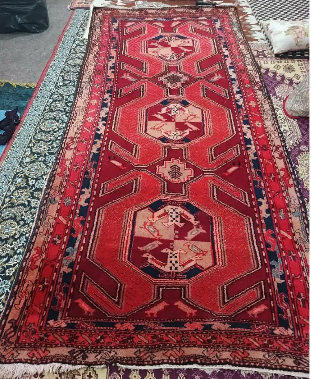 فرش دستباف قدیمی|فرش|اردبیل, |دیوار