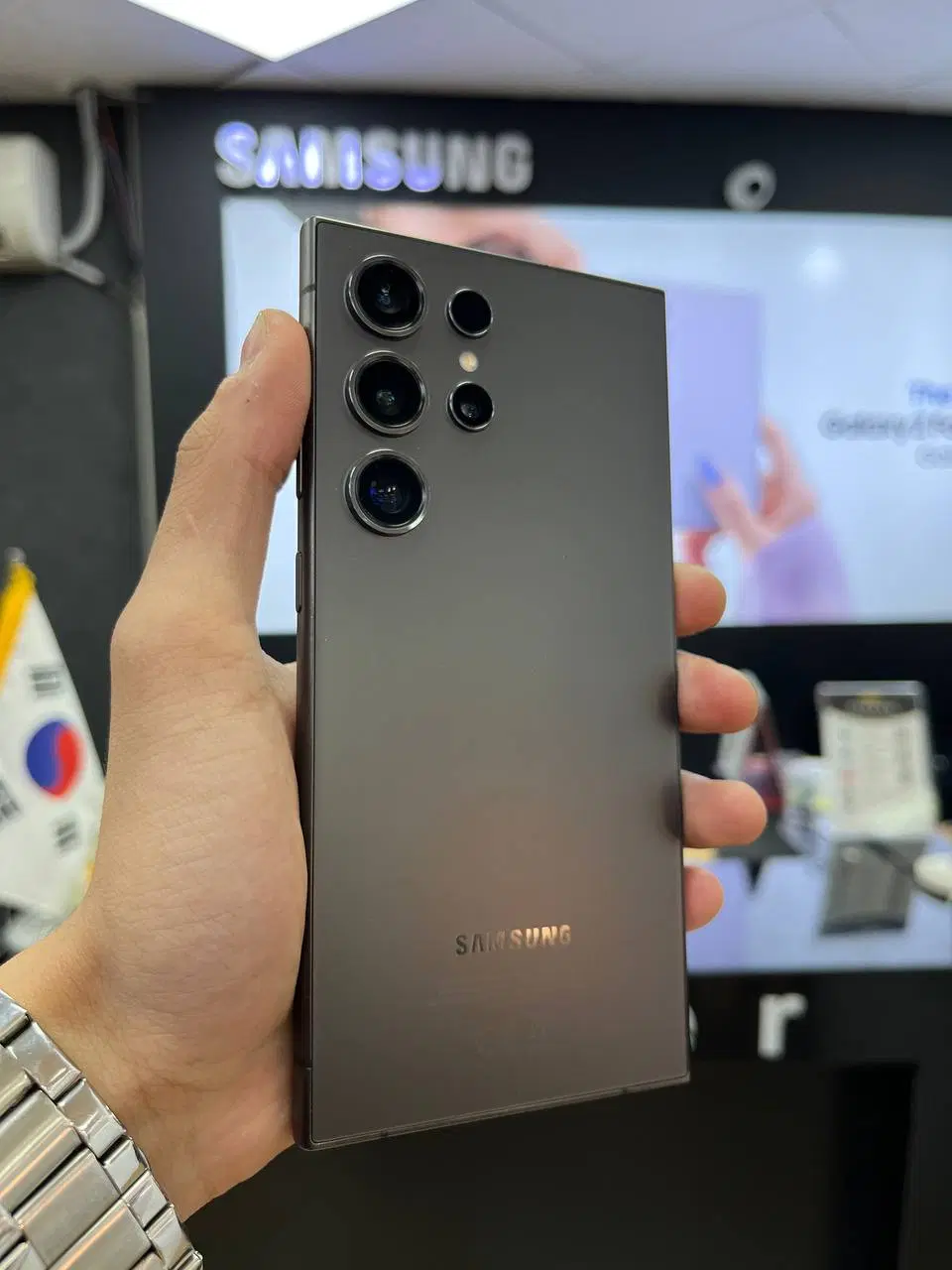 S24 ultra 256 در حد|موبایل|تهران, باغ فیض|دیوار