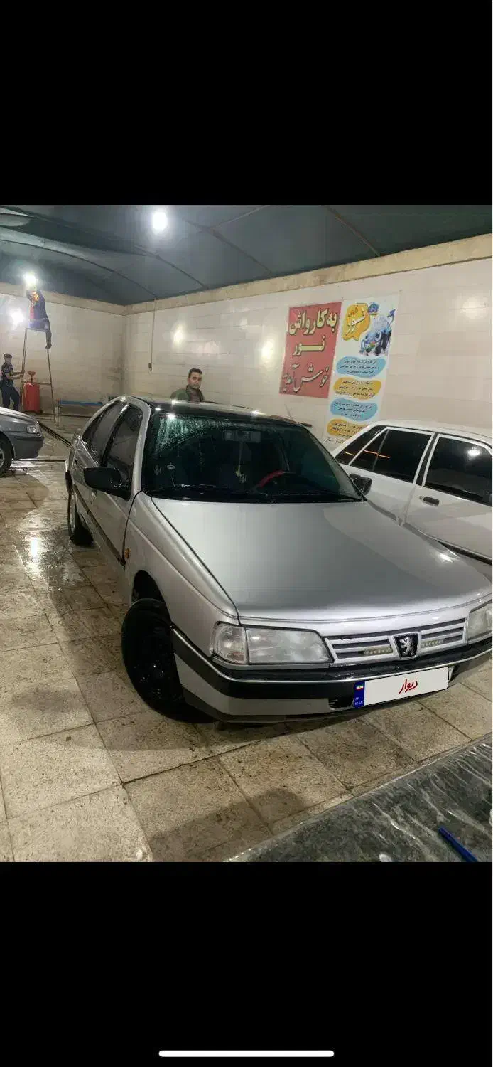 پژو 405 GLX بنزینی، مدل ۱۳۸۵|خودرو سواری و وانت|گرمسار, |دیوار