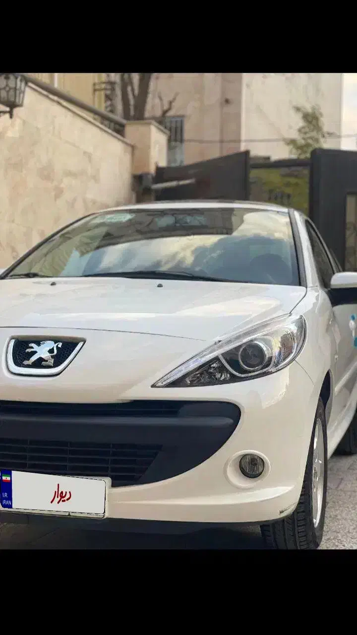 اجاره خودرو ۲۰۷ پانوراما/ اجاره ماشین / رنت /کرایه|خودرو اجارهای|مشهد, سرافرازان|دیوار