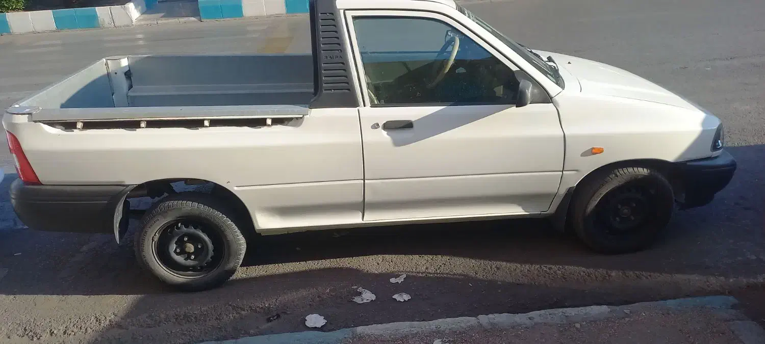 پراید وانت ۱۴۰۱|خودرو سواری و وانت|حمیدیه, |دیوار