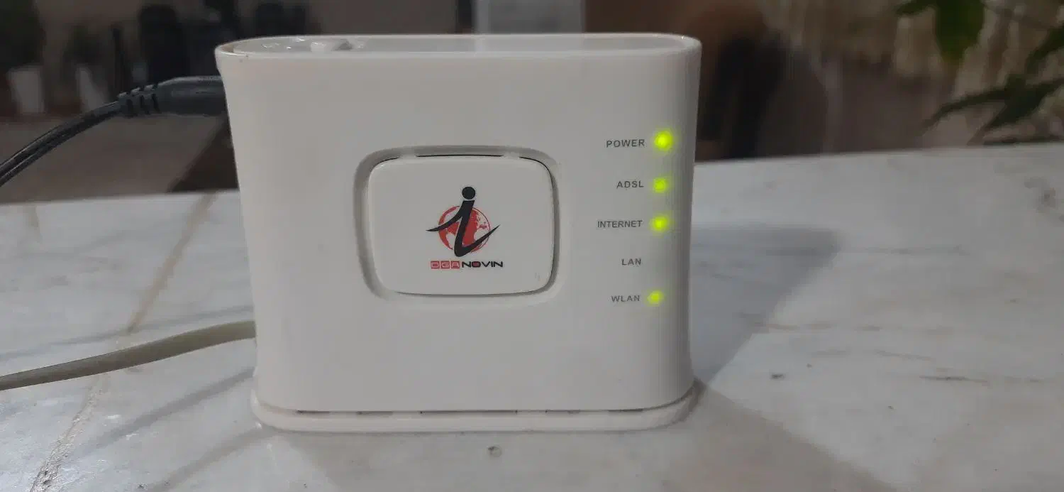 مودم های adsl فقط ۳۵۰|مودم و تجهیزات شبکه|قم, باغ شریفی|دیوار