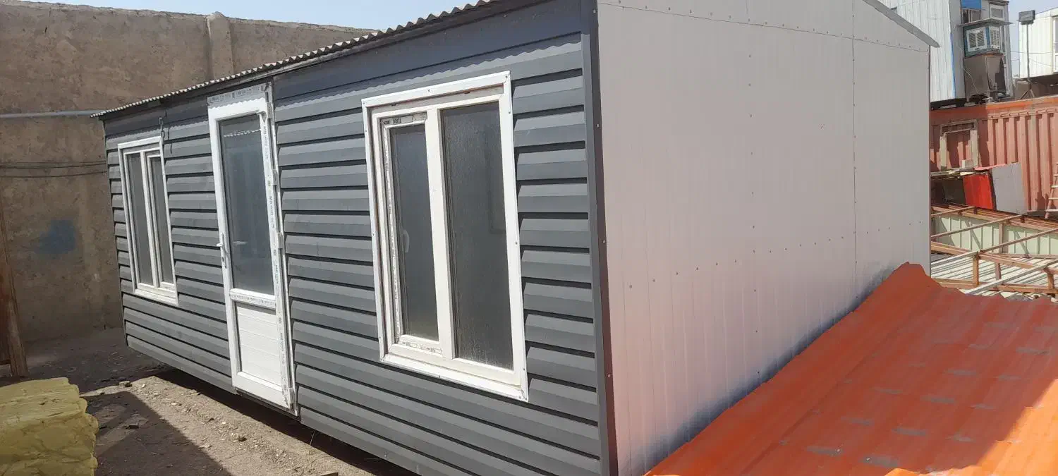 کانکس فوری آماده تحویل ۱ روزه|مصالح و تجهیزات ساختمان|شهریار, شهریار|دیوار