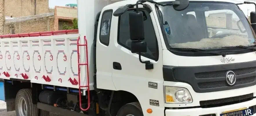 حمل بار با خاور روباز|خدمات حمل و نقل|کرمان, |دیوار