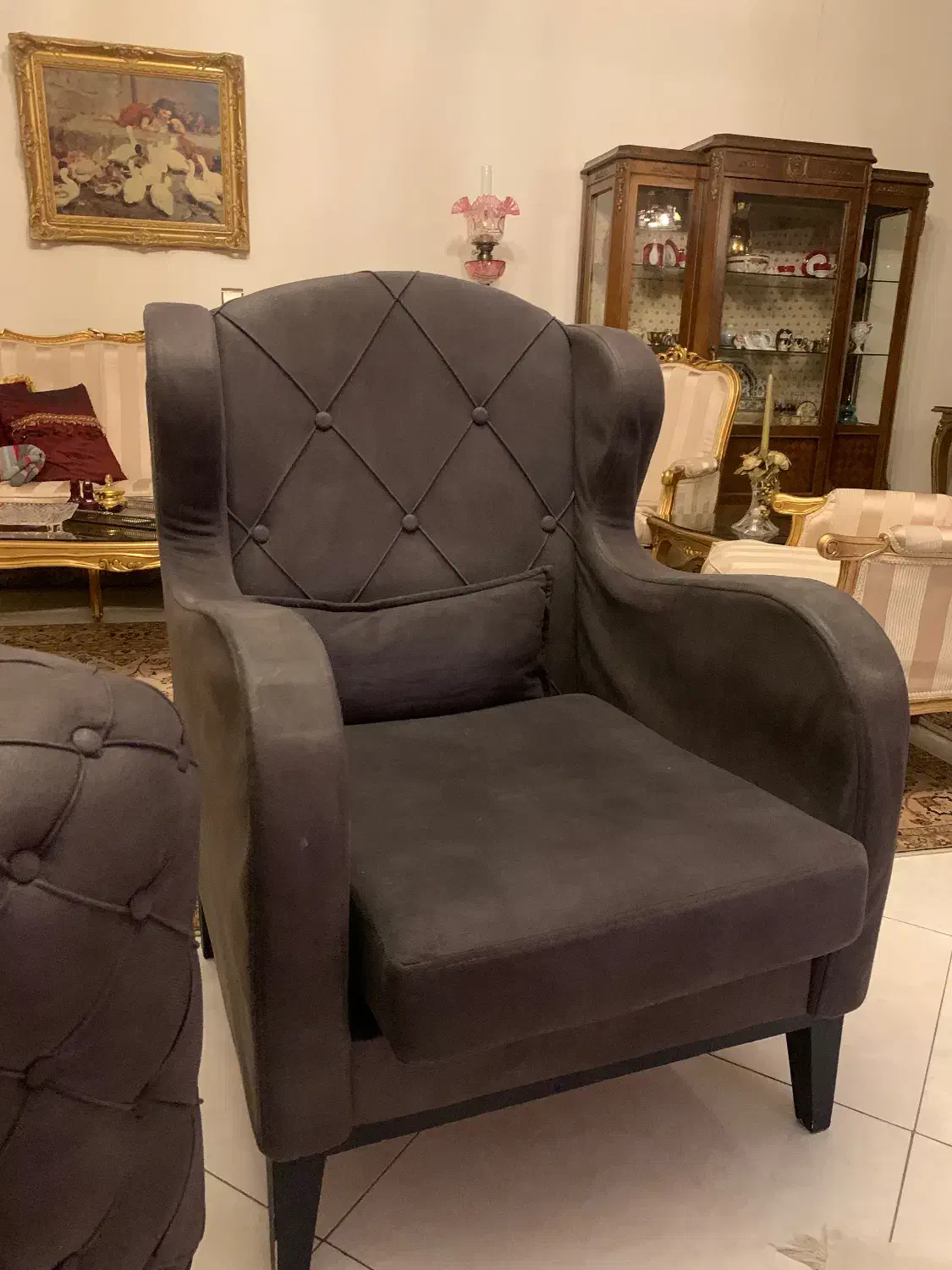 مبل چستر راحتی|مبلمان خانگی و میز عسلی|تهران, شیراز|دیوار