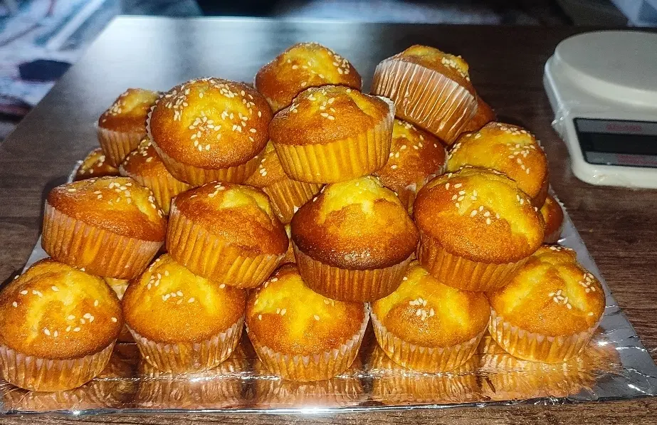 کیک یزدی|خوردنی و آشامیدنی|فولادشهر, مسکن مهر فولادشهر|دیوار