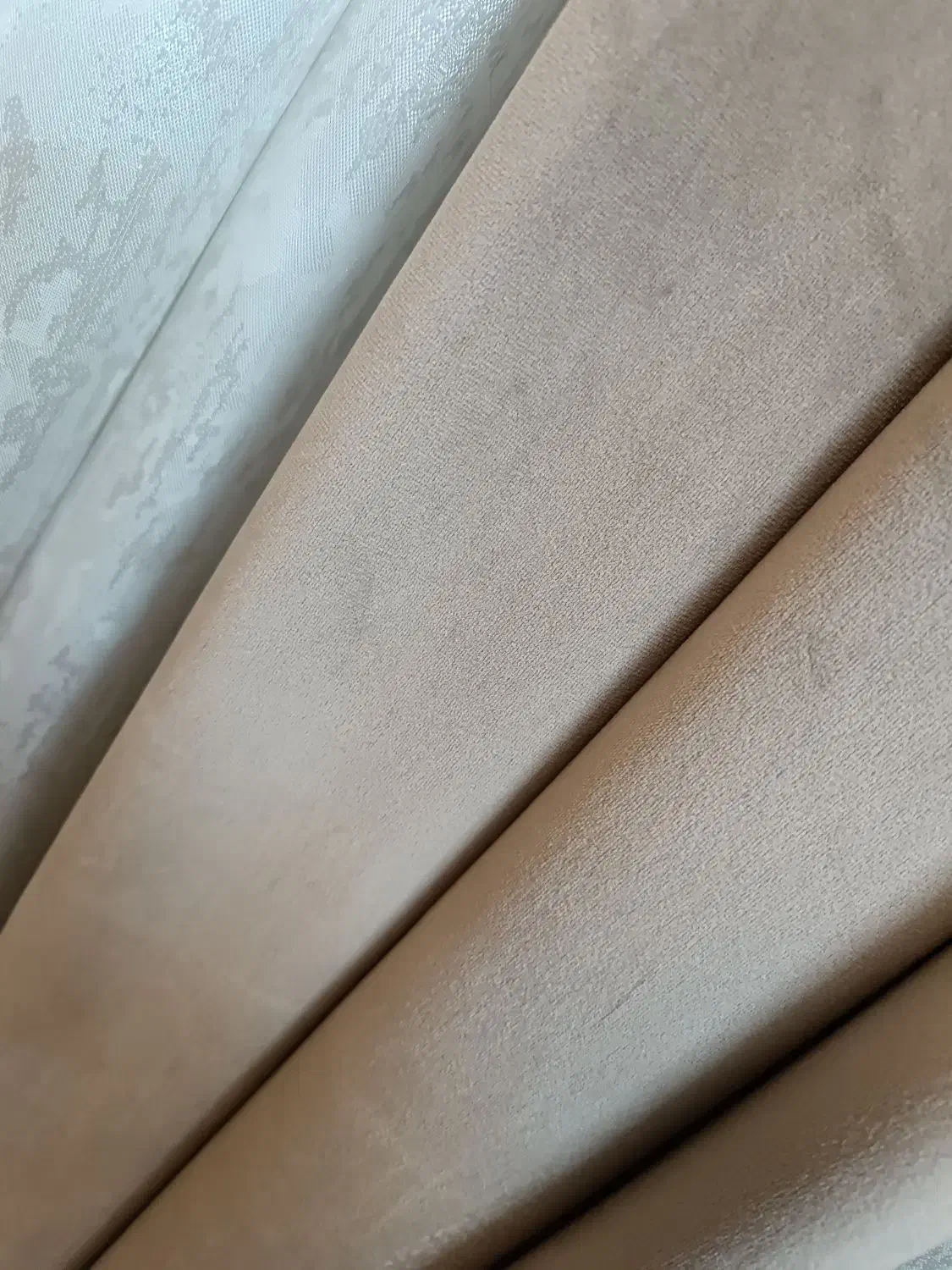 پرده برای پنجره بزرگ|پرده، رانر، رومیزی|تهران, اتابک|دیوار