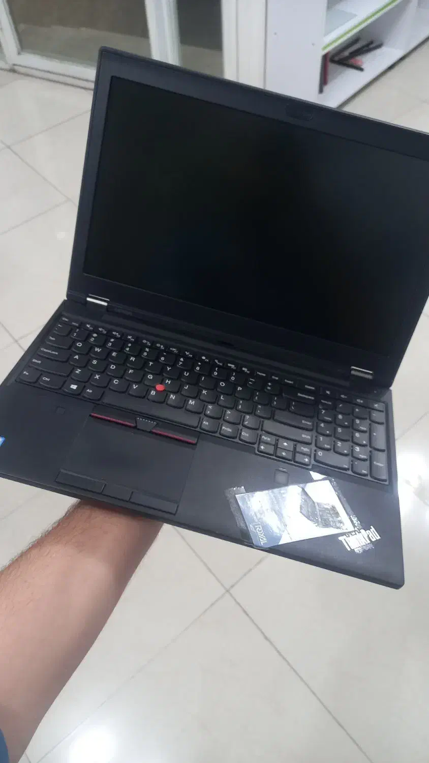 Lenovo p51|رایانه همراه|ایلام, |دیوار