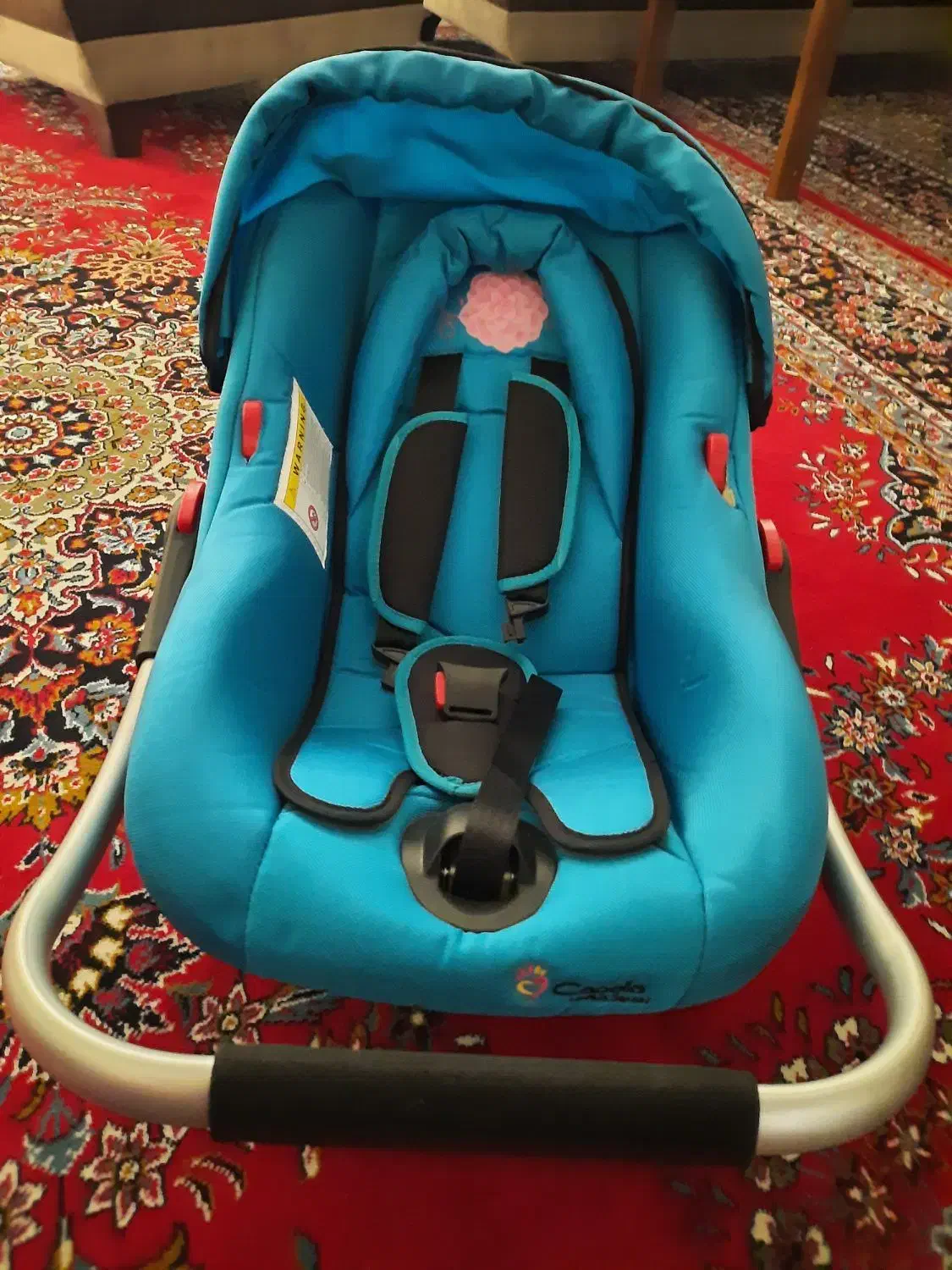 کهیر|کالسکه و لوازم جانبی|قم, باجک سه|دیوار