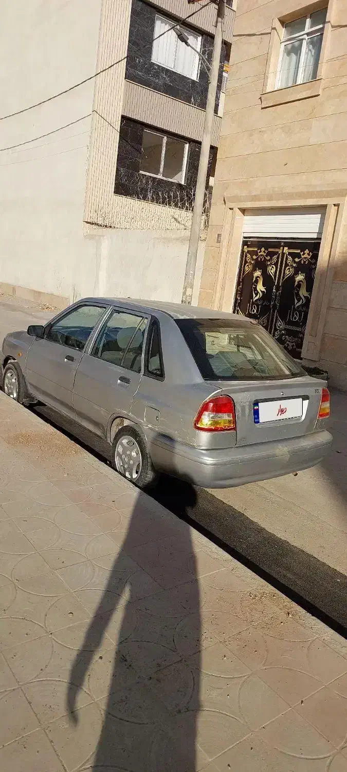 پراید 141 مدل88|خودرو سواری و وانت|خمینیشهر, |دیوار