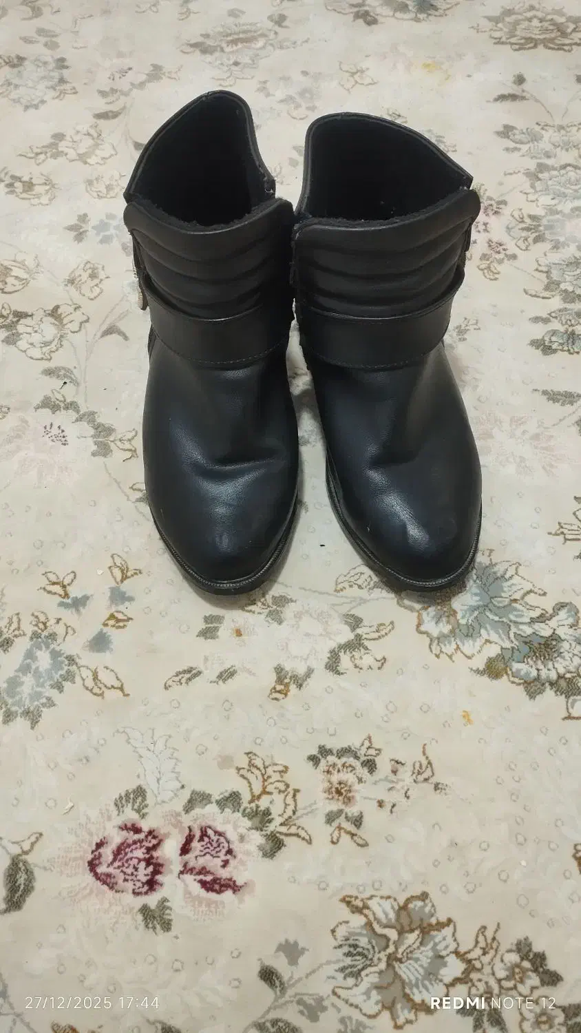 نیم بوت|کیف، کفش، کمربند|تهران, ایوانک|دیوار