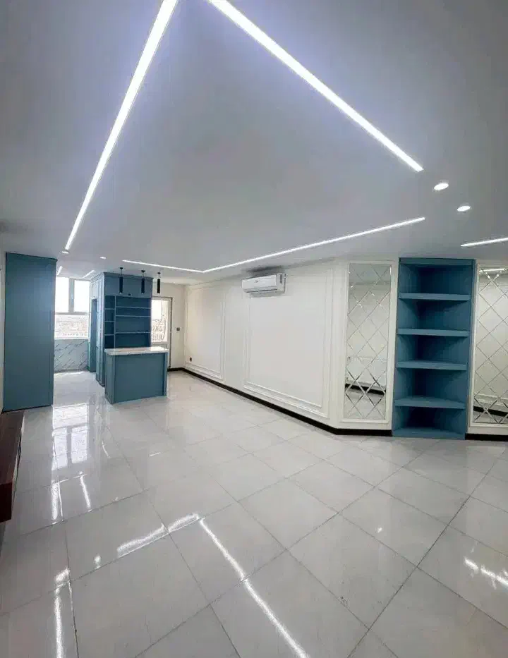 ۹۲متر کلید نخورده فول تجهیزات سرمایه گذاری فوری|فروش آپارتمان|کهریزک, |دیوار