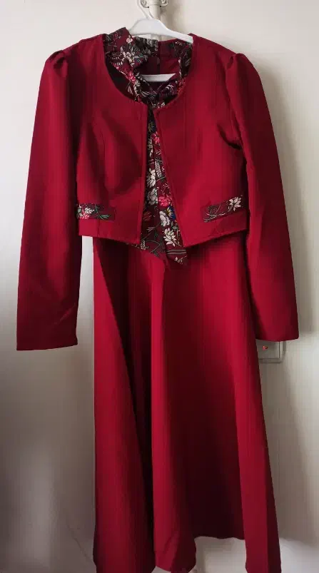 کت سارافون مناسب برا شب یلدا.|لباس|خمین, |دیوار