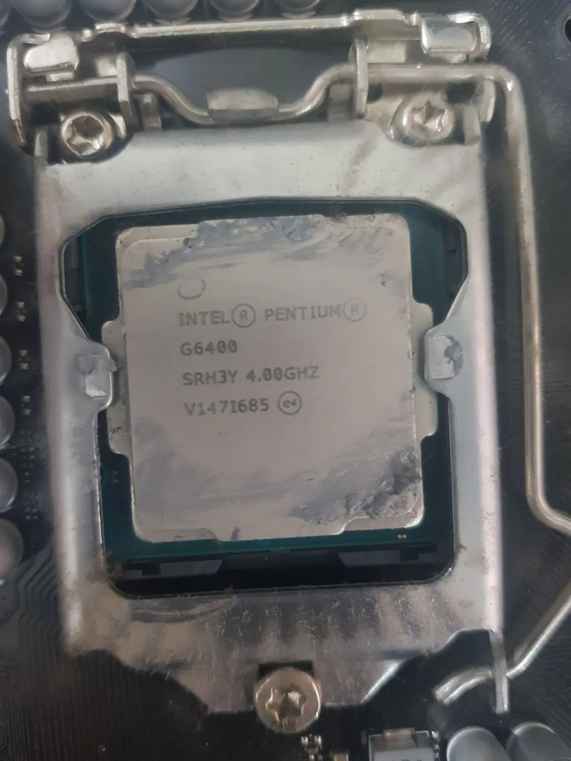 مادربرد asus h510m-R|قطعات و لوازم جانبی رایانه|اهواز, کیانپارس |دیوار