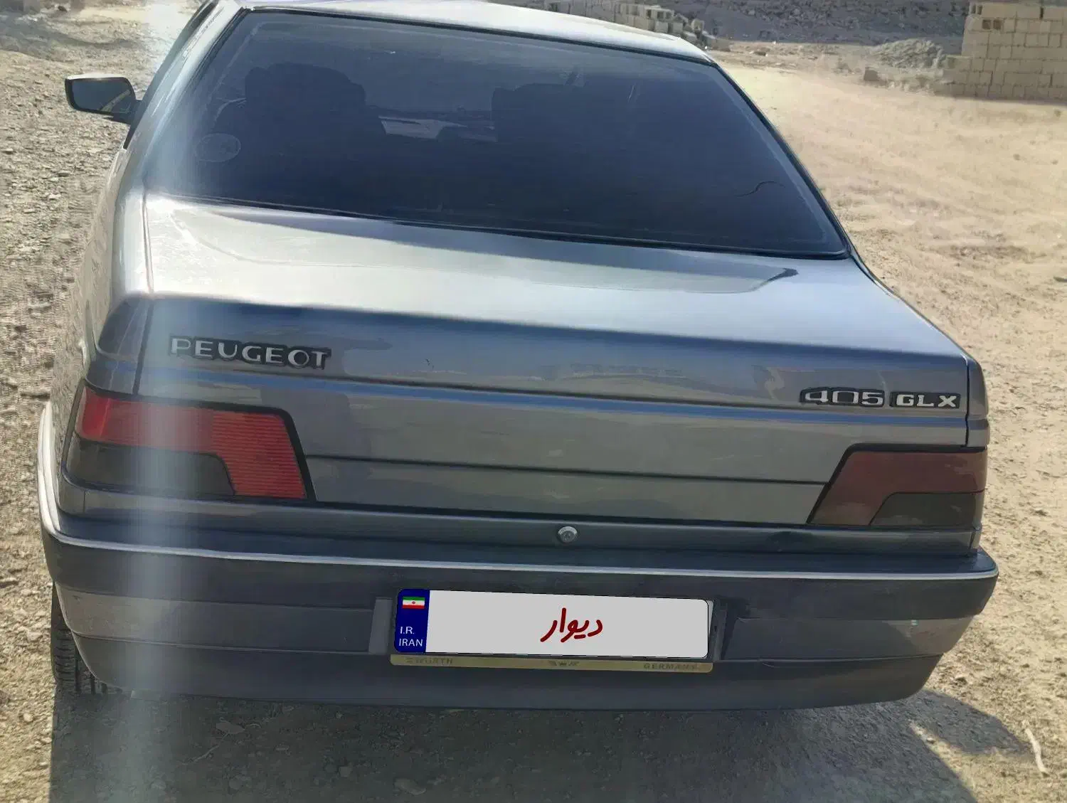 پژو 405 مدل 99|خودرو سواری و وانت|سراوان, |دیوار