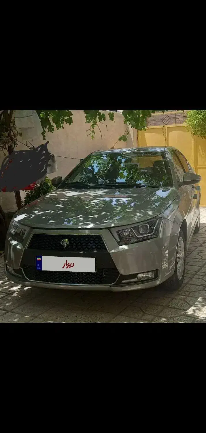 دنا پلاس ۵دنده فنی بسیار تمیز در حد صفر|خودرو سواری و وانت|جغتای, |دیوار