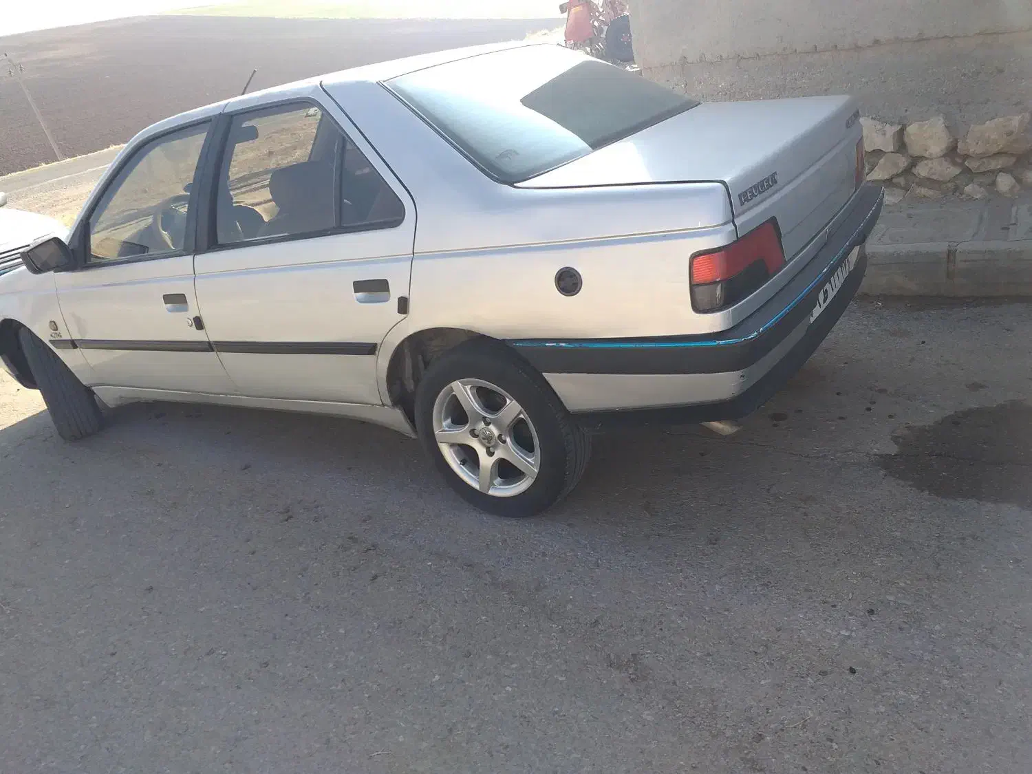 فروش پژو ۴۰۵|خودرو سواری و وانت|بوکان, |دیوار