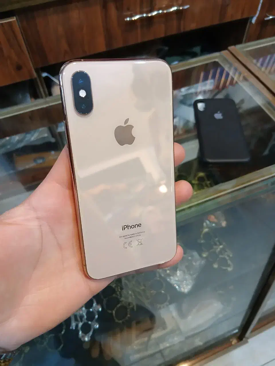 ایفونxs|موبایل|تنکابن, |دیوار