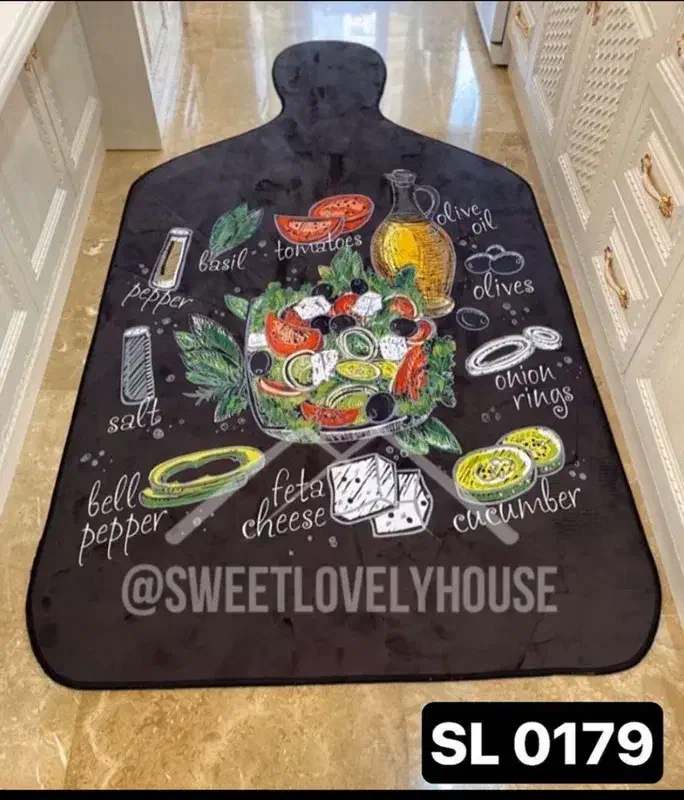 فرشینه آشپزخانه|فرش|مشهد, هنرستان|دیوار