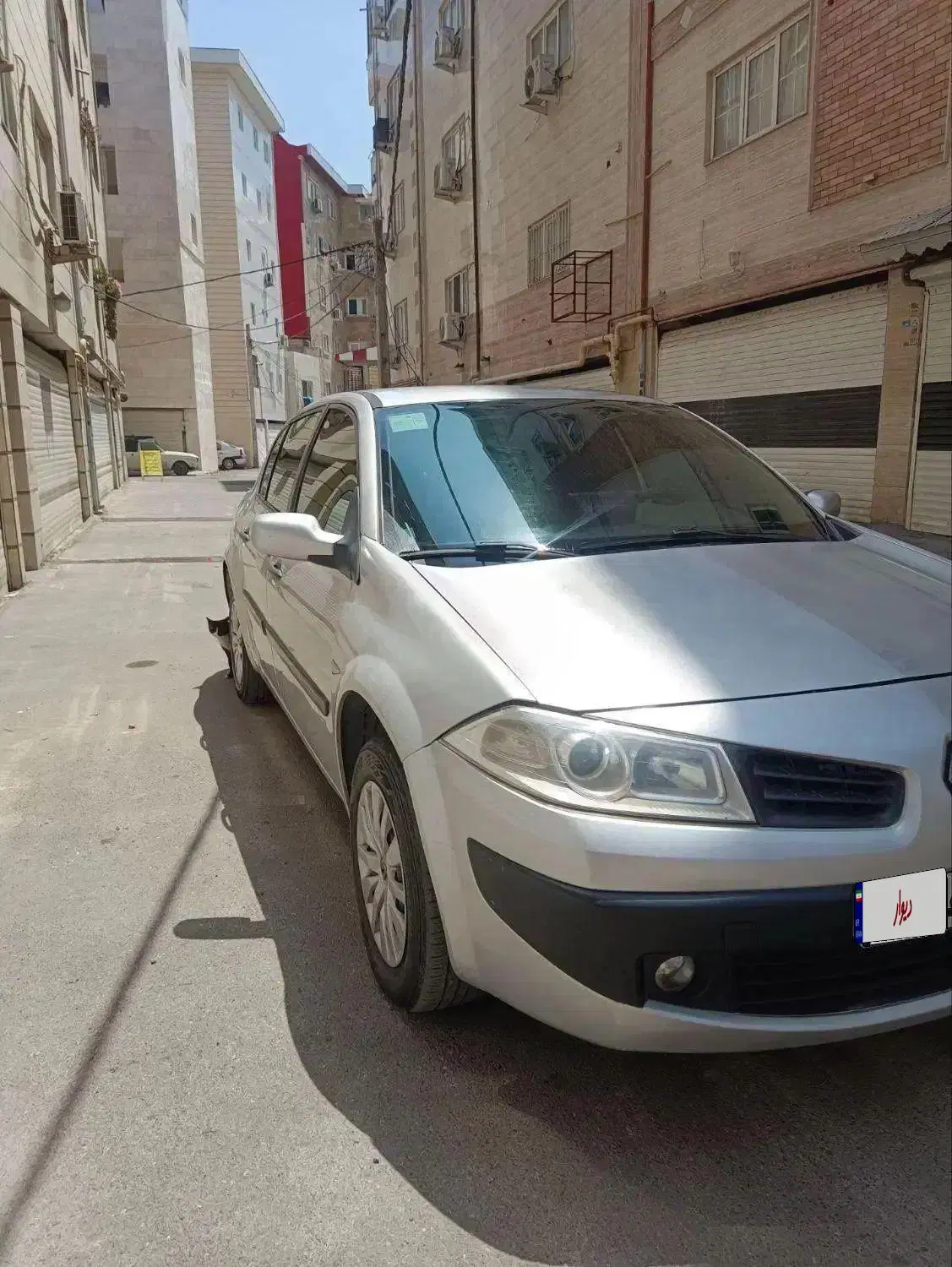 مگان ۸۹ دنده|خودرو سواری و وانت|رشت, شهریاران|دیوار