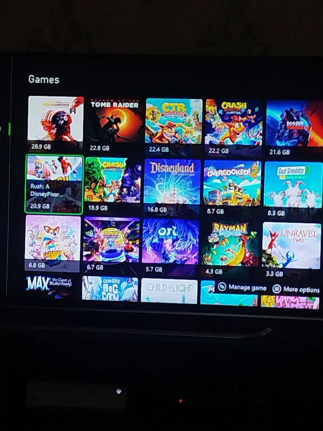 xbox series s ۱/۵ ترابایت|کنسول، بازی ویدئویی و آنلاین|تهران, کوی بیمه|دیوار