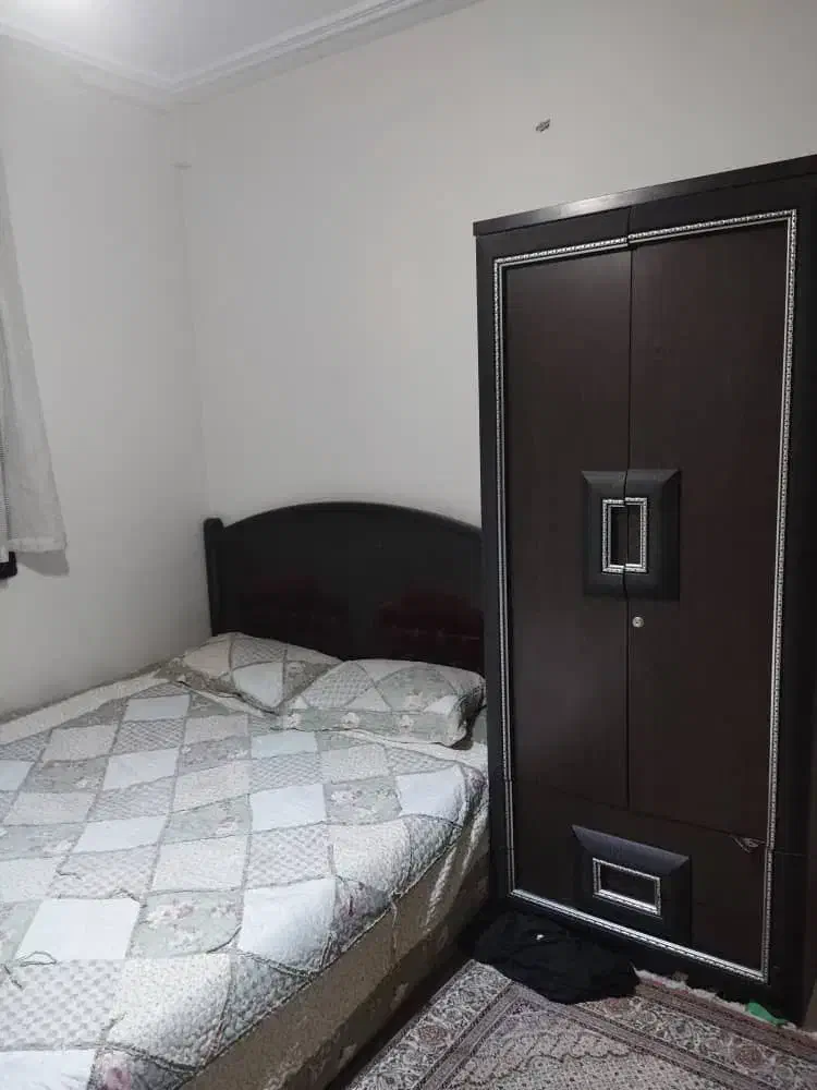 سرویس تخت دونفره و کمد|تخت و سرویس خواب|تهران, نارمک جنوبی|دیوار