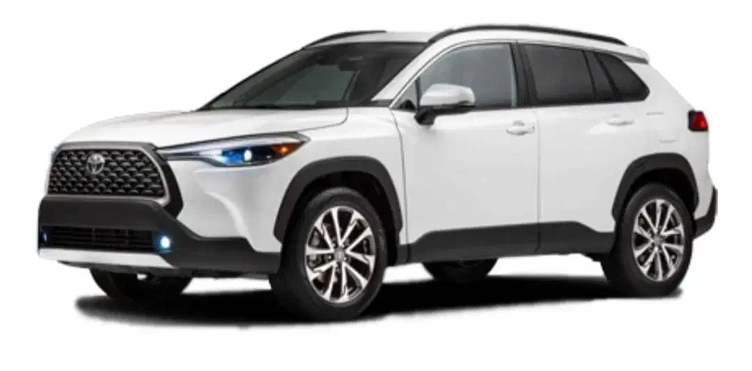 تویوتا کرولا کراس 2025|خودرو سواری و وانت|کرمان, |دیوار