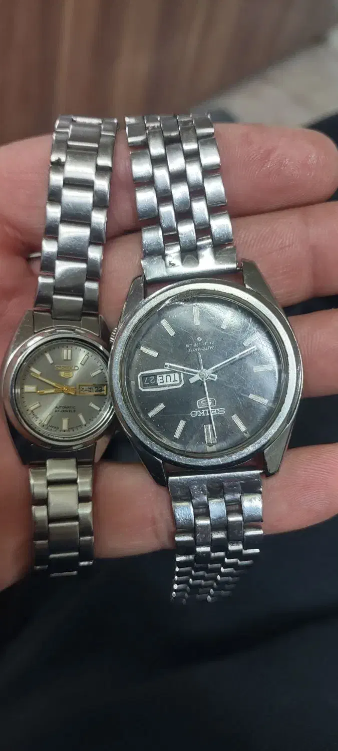 ساعت سیکو5|ساعت|ابریشم, |دیوار