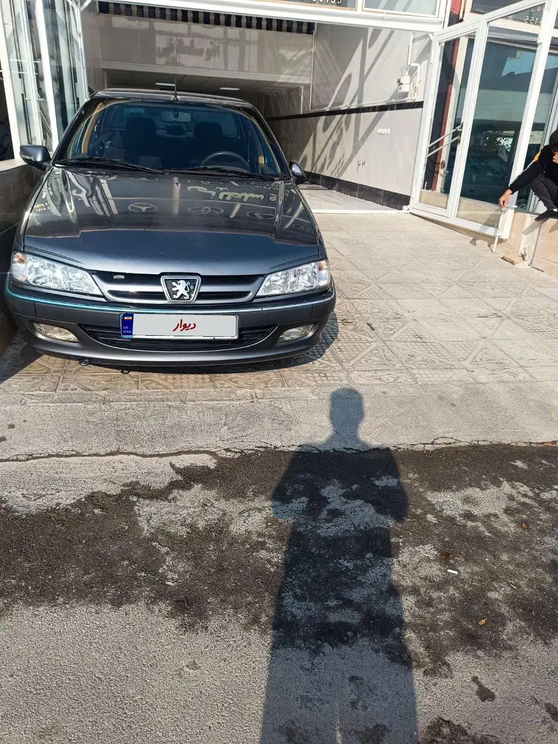 سواری|خودرو سواری و وانت|ارومیه, |دیوار