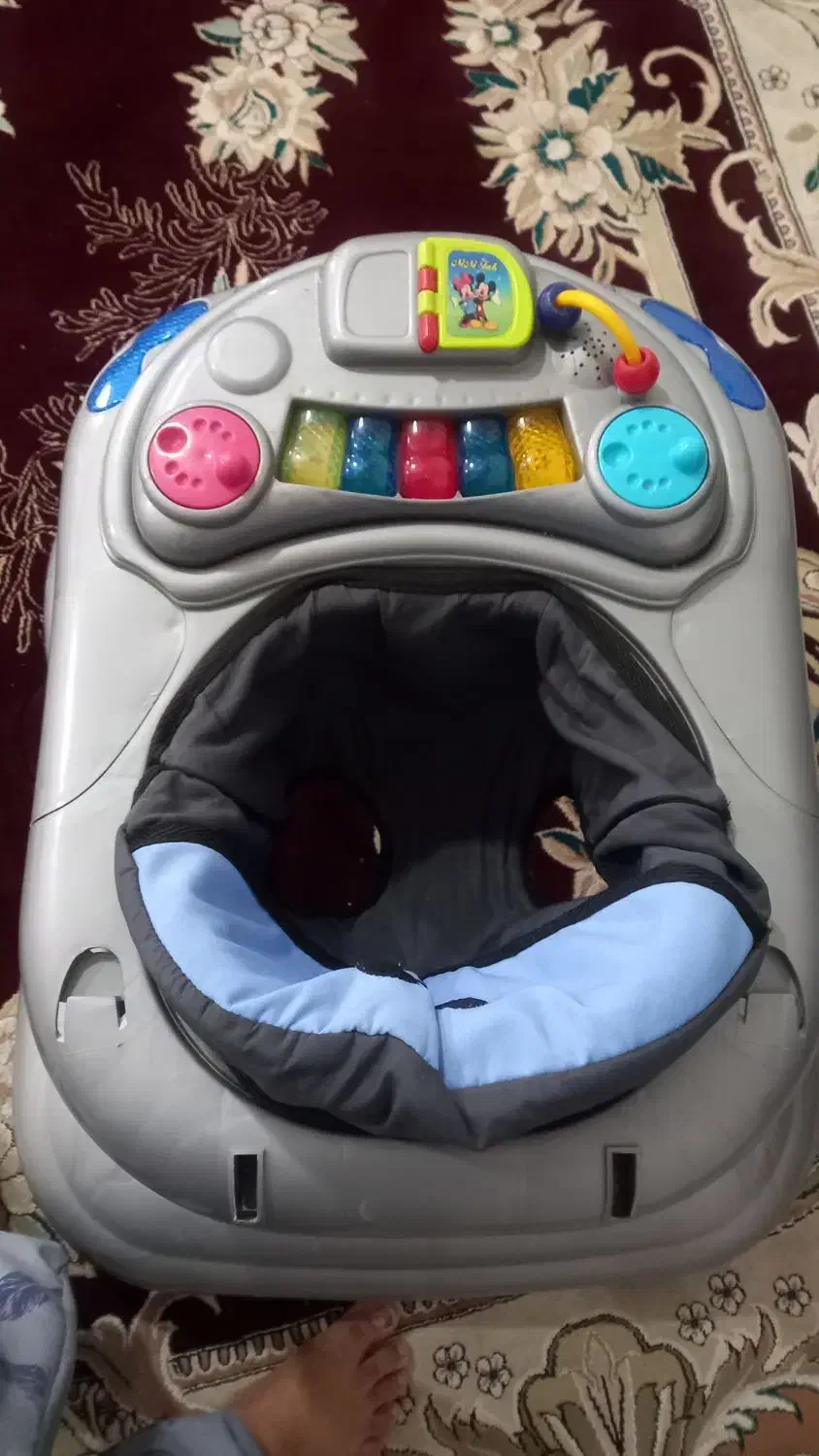 رویکرد سالم تمیز|کالسکه و لوازم جانبی|اهر, |دیوار