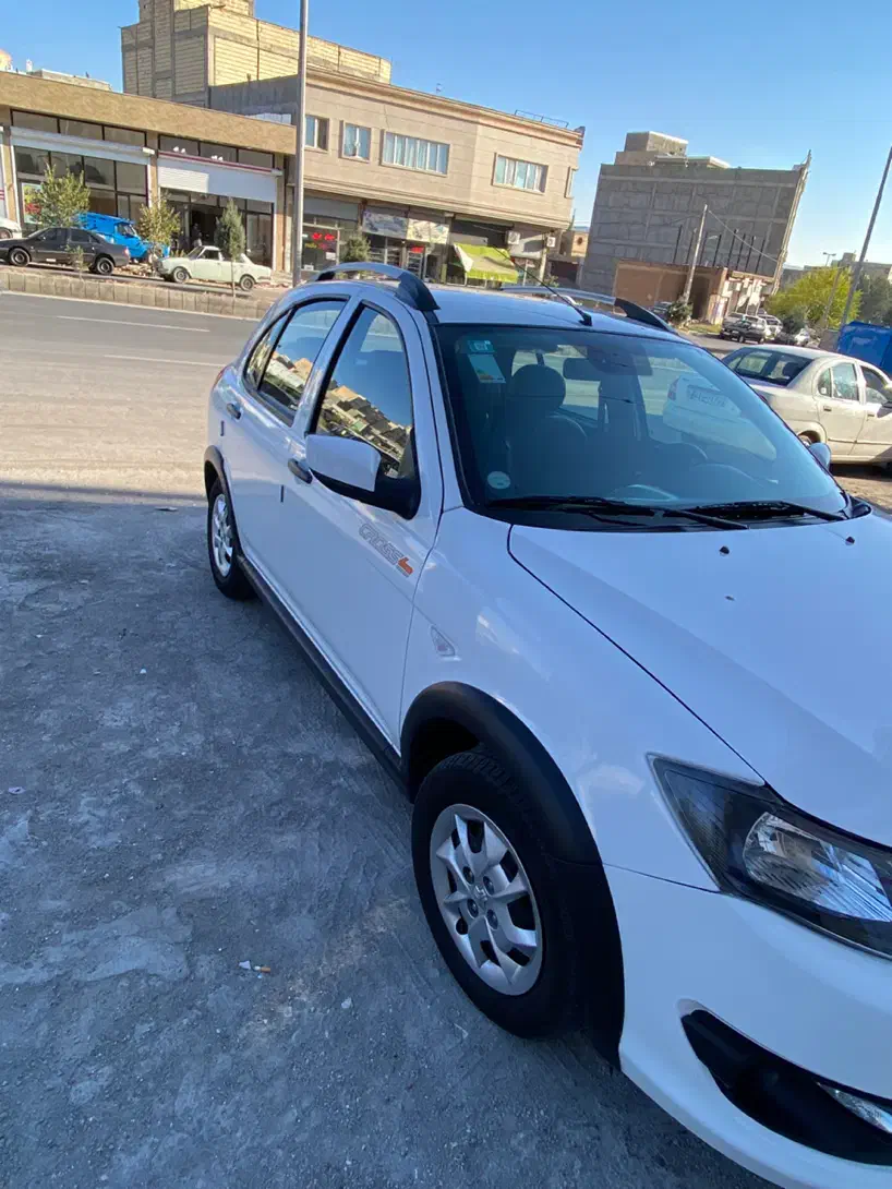 کوییک Gx بدون رنگ|خودرو سواری و وانت|مراغه, |دیوار