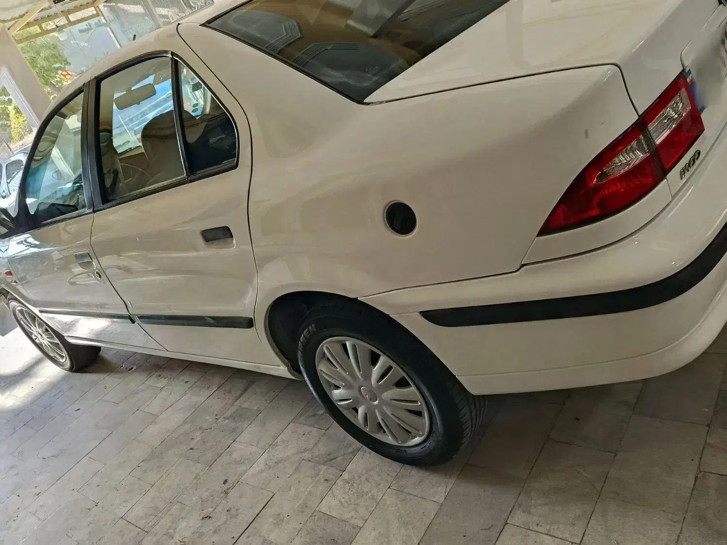 سمنددوگانه سوز کارخانه|خودرو سواری و وانت|سنندج, |دیوار