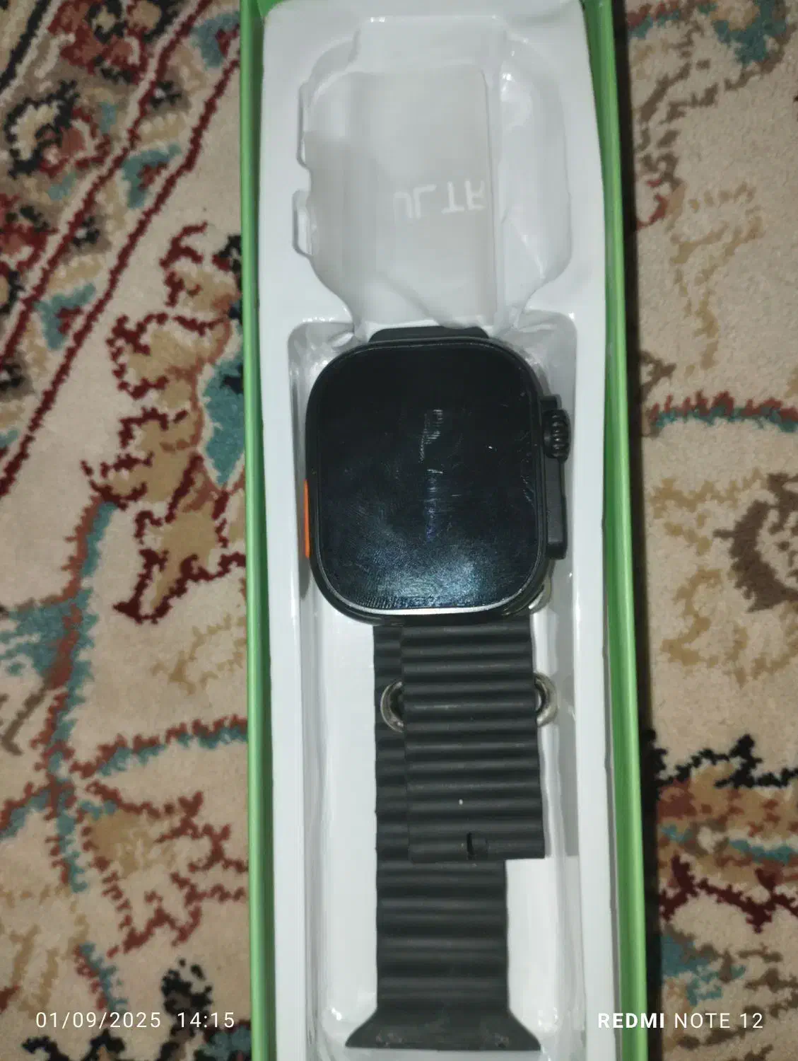 ساعت هوشمند|ساعت|اسلامآباد غرب, |دیوار