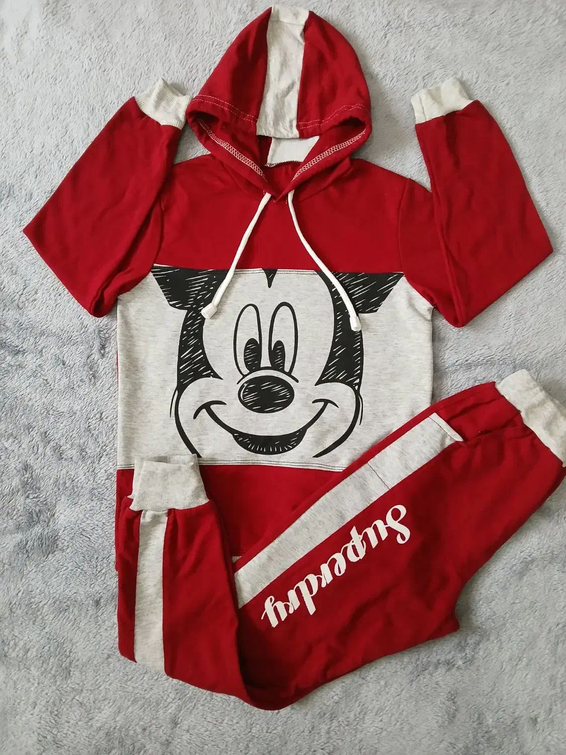 هودی شلوار بچه گانه|کفش و لباس بچه|رشت, علی آباد|دیوار