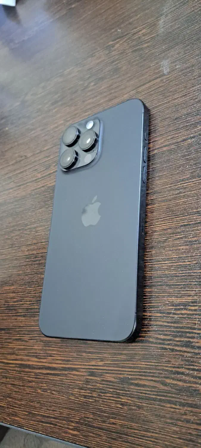 آیفون ۱۵ pro max|موبایل|قم, شاه ابراهیم|دیوار